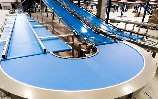 Curve Conveyor